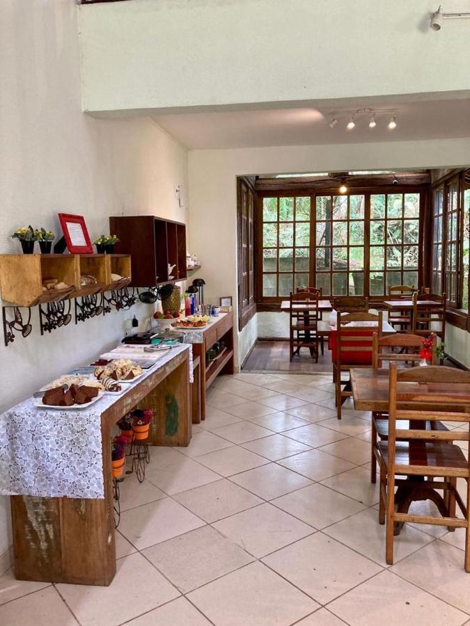 Pousada 3 Bacias Penedo  Eksteriør bilde